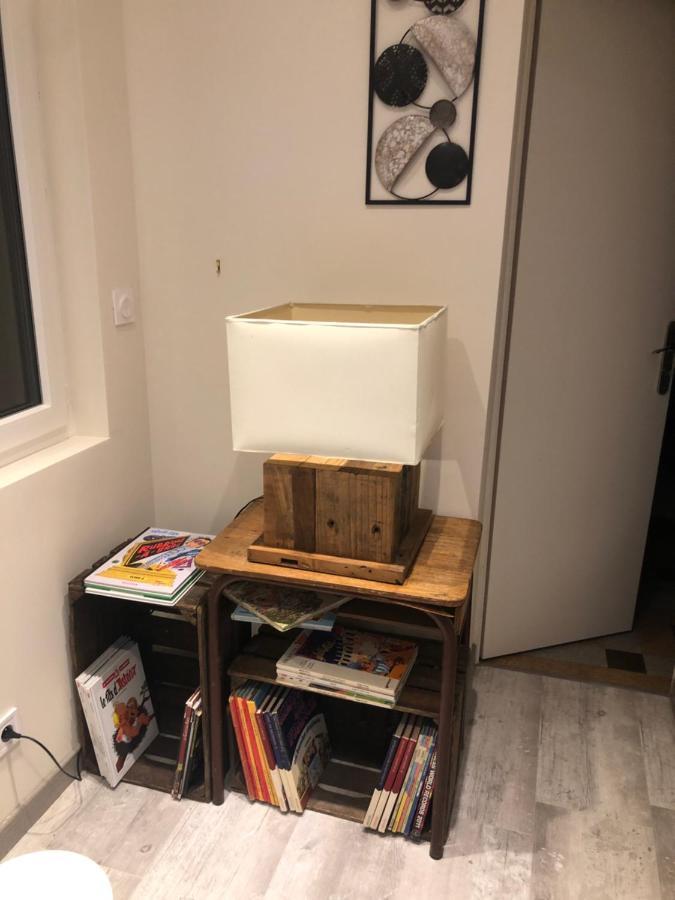 Les Gites De Criquetot Eksteriør billede